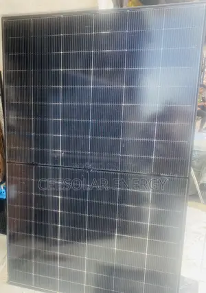 Solar Black Panel