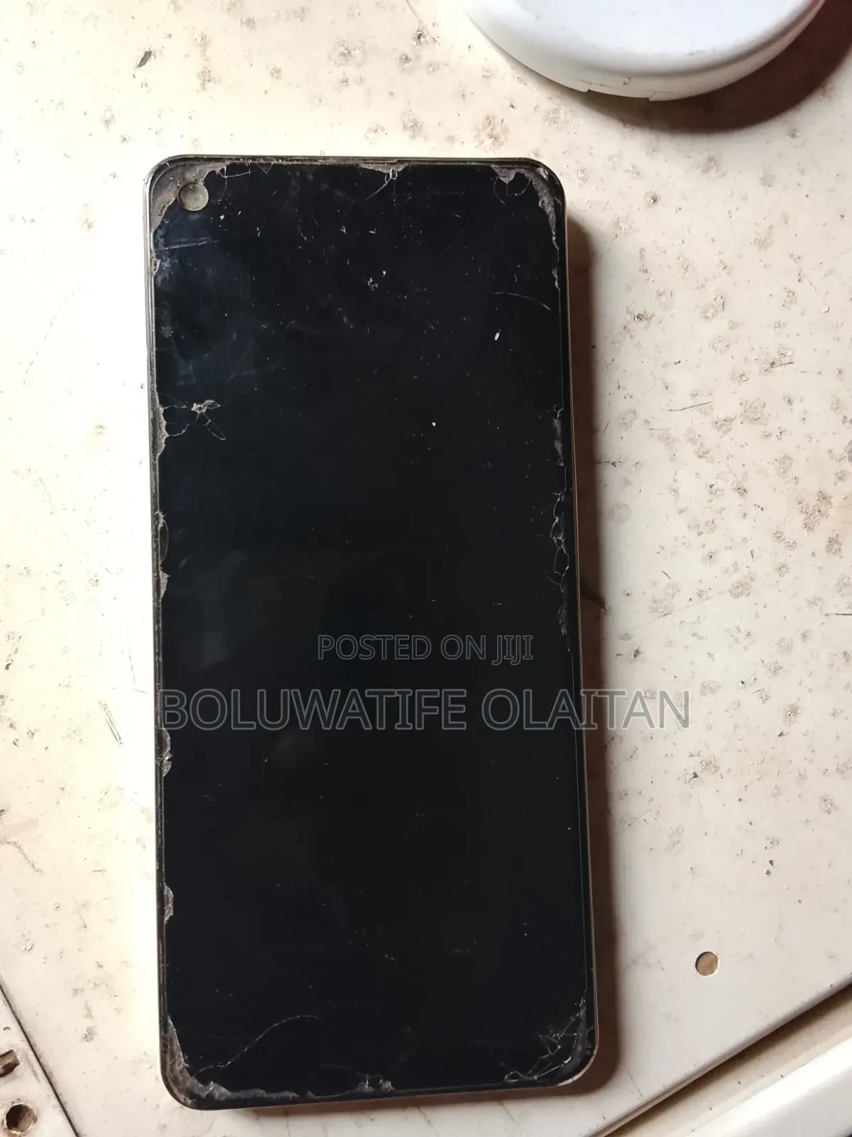 Samsung Galaxy A21s 64 GB White