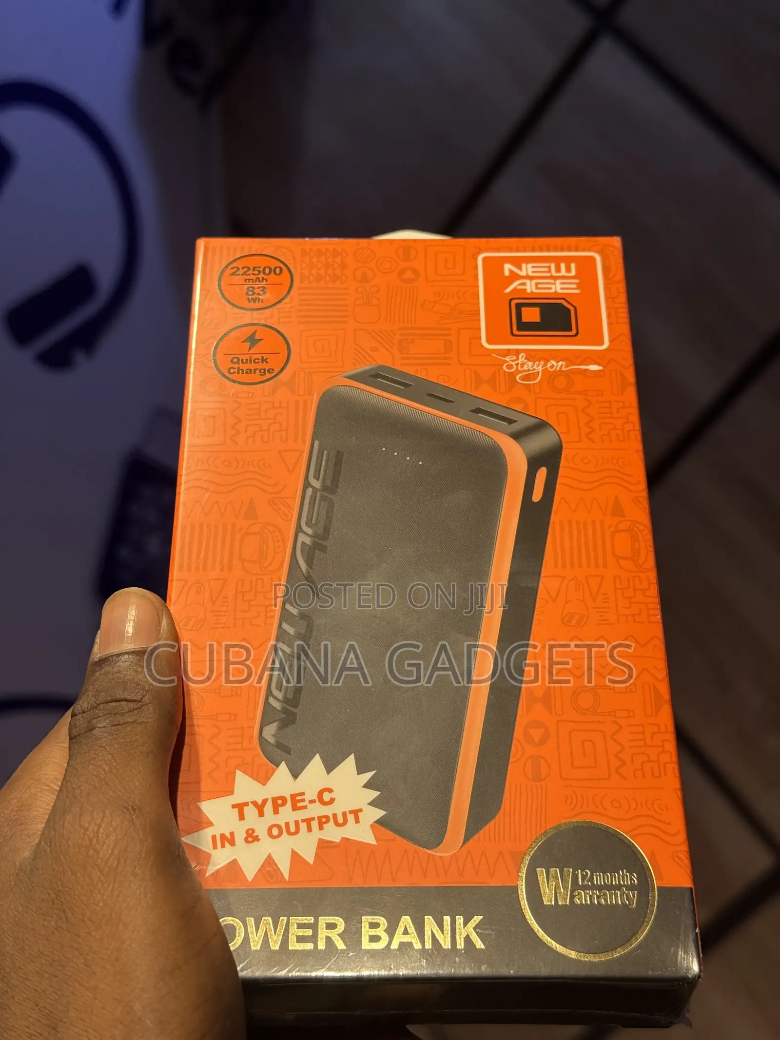 Power Bank
