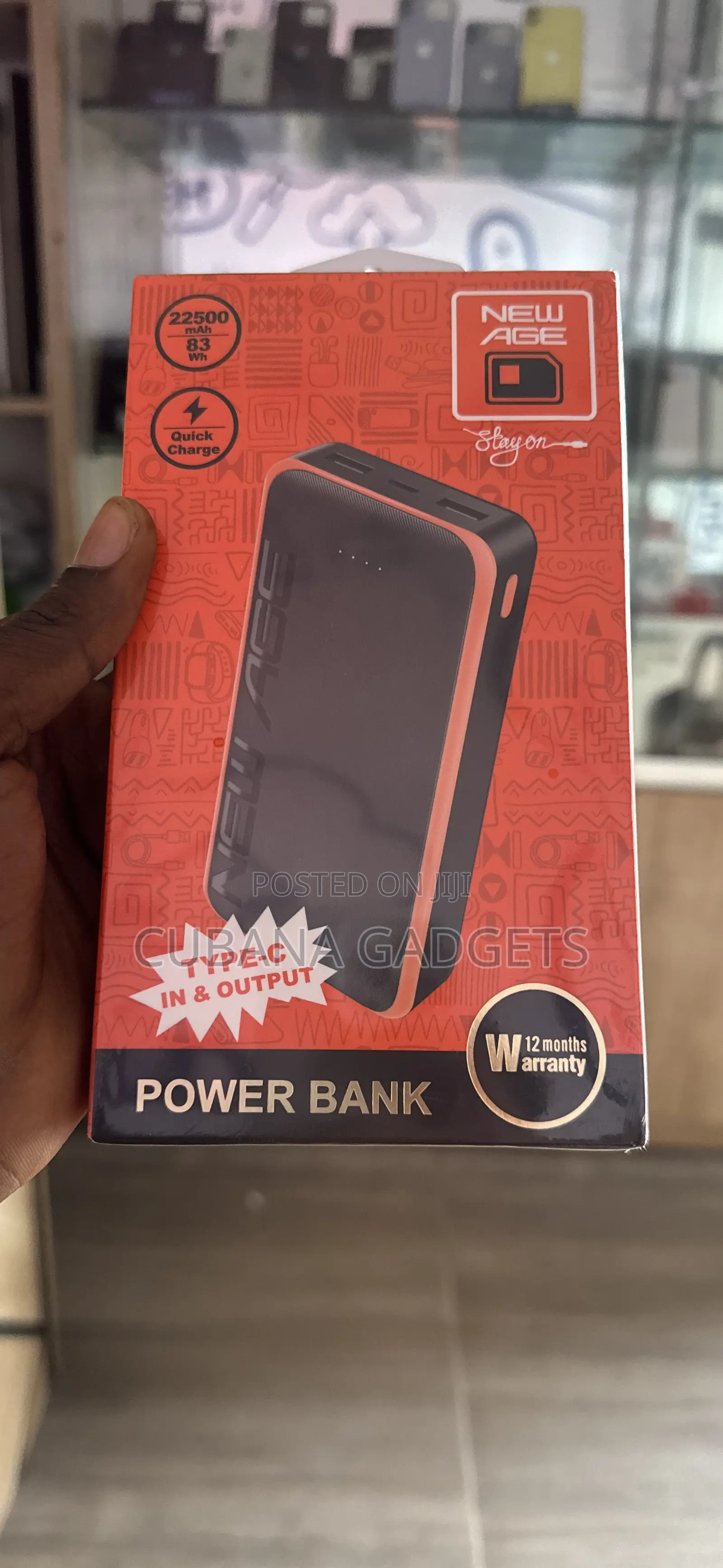 Power Bank