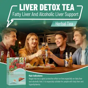 Liver Detox Tea