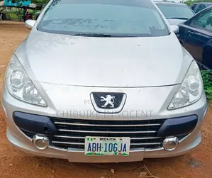 Peugeot 307 2007 Silver
