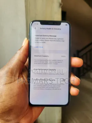 Apple iPhone 11 Pro 256 GB Green
