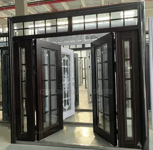 Cliffon Quality 8ft by 8ft French Glass