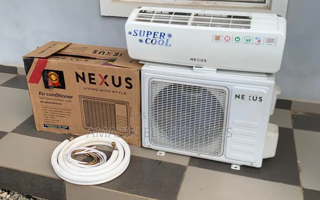 Nexus 1hp A.C With Kits