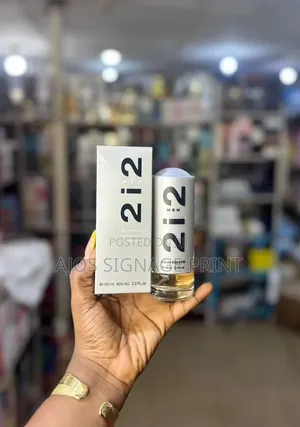 Long Lasting Perfume