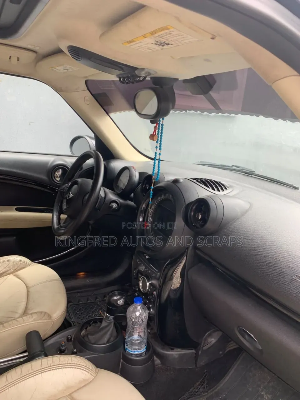 Mini Cooper 2016 Blue