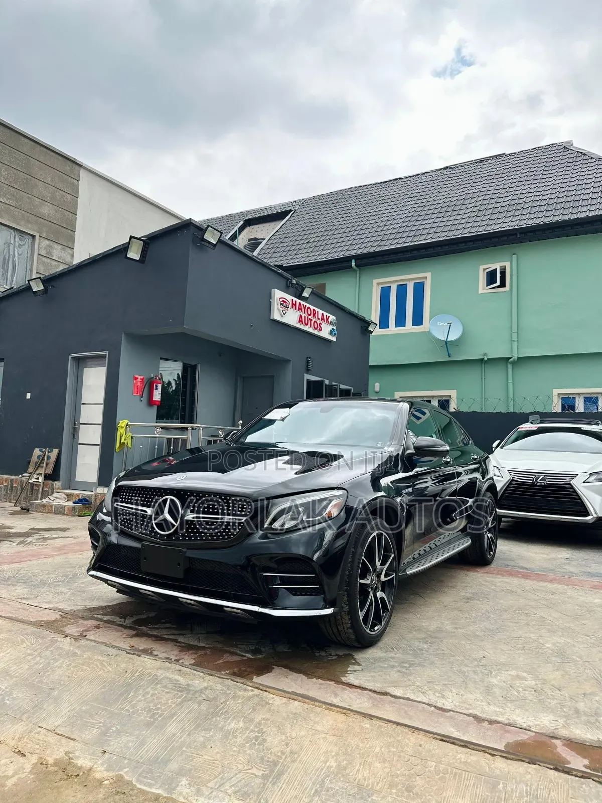 MG MGC 2017 Black