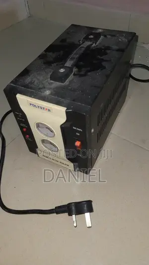 Polystar 3kva Voltage Stabilizer
