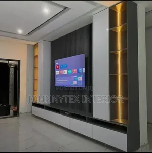 Tv Console Come With Cupboard