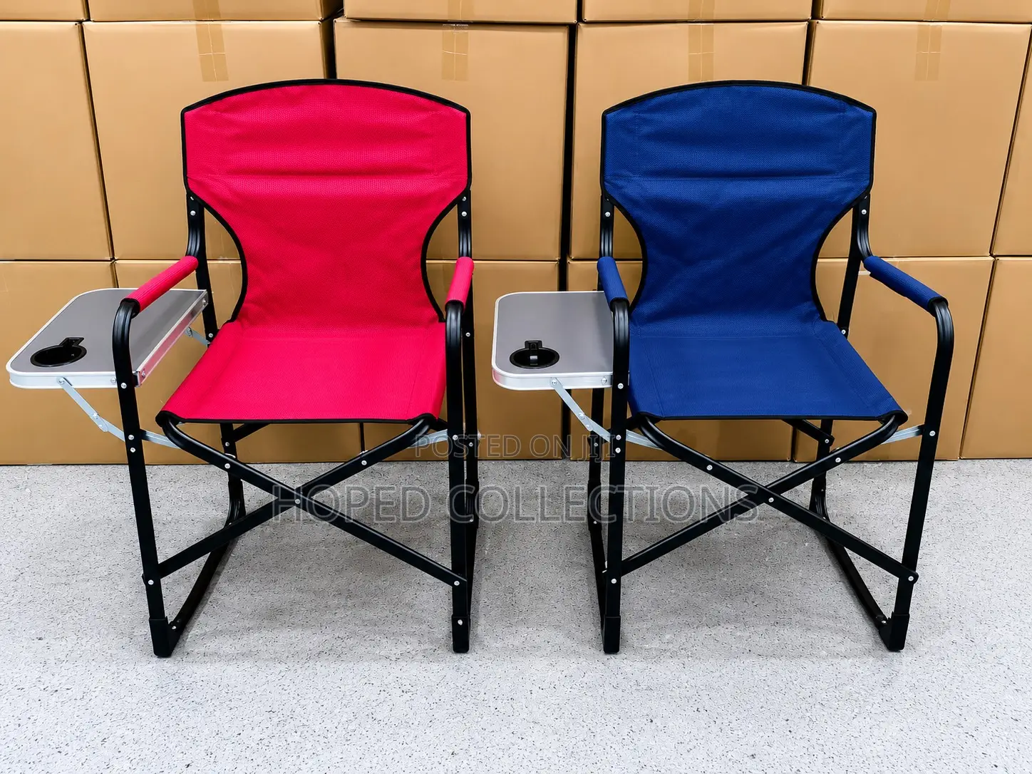 Foldable Camping Chair