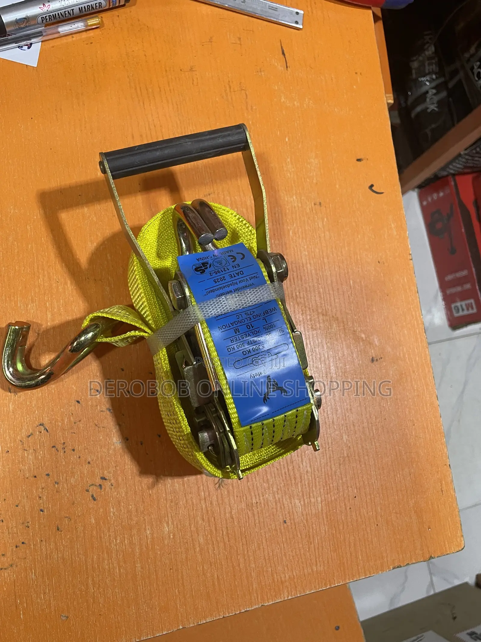 5ton Cargo Belt