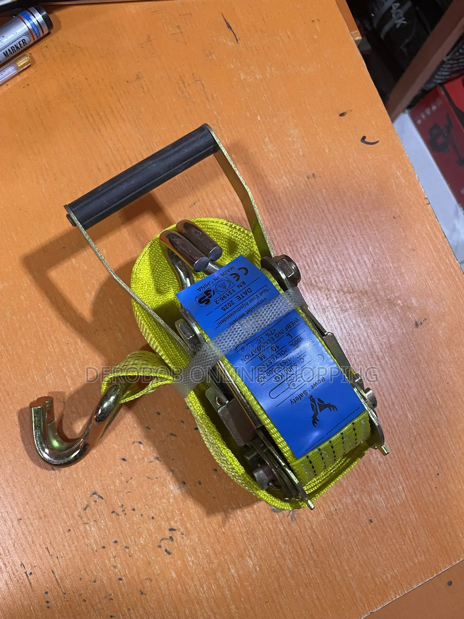 5ton Cargo Belt