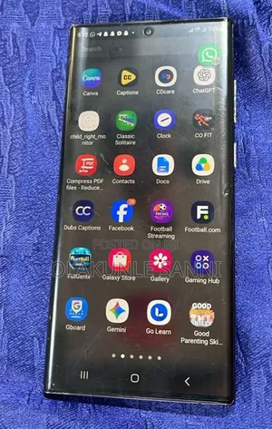 Samsung Galaxy S22 Ultra 5G 256 GB Black