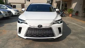 Lexus RX 350 Premium Plus AWD 2025 White