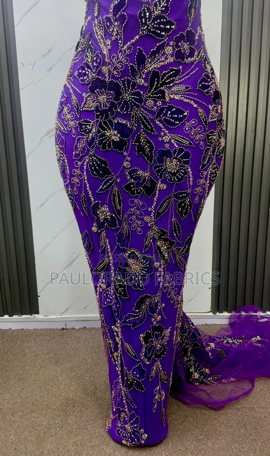 Beaded Lace