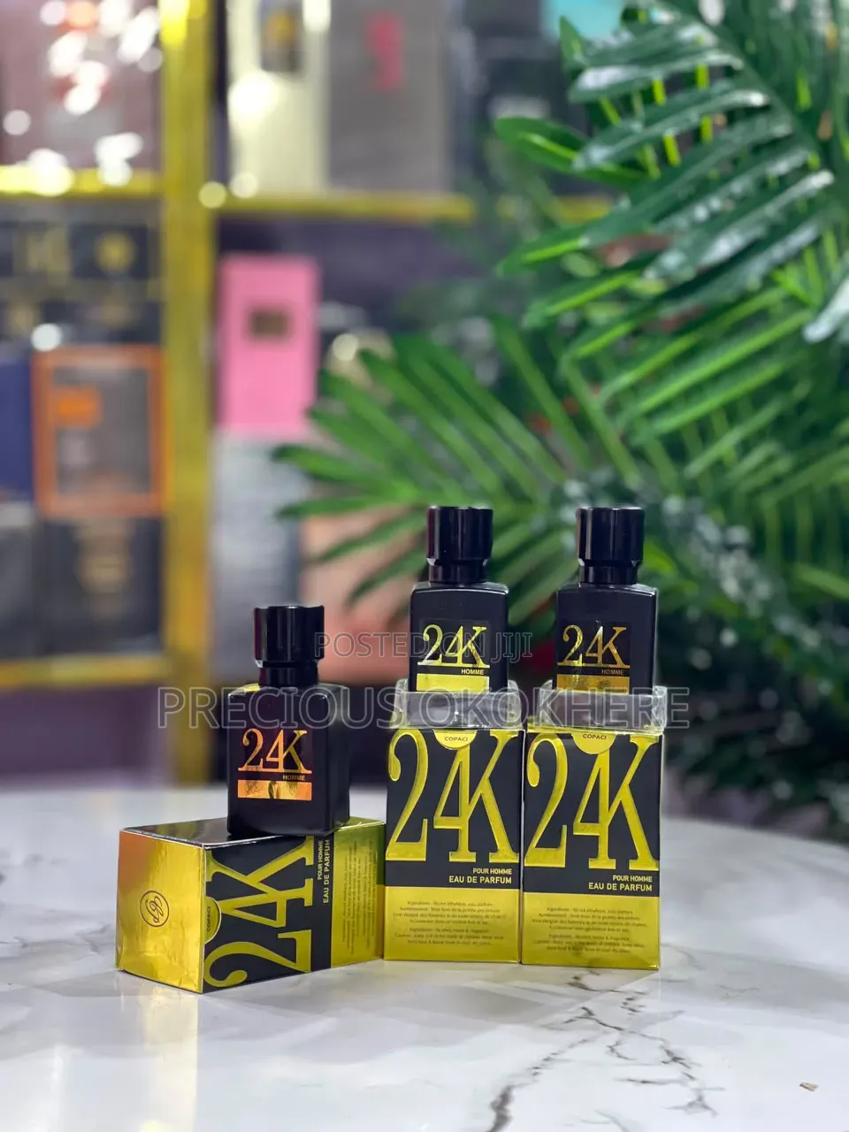 Prechyb Scents