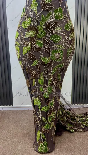 Beaded Lace