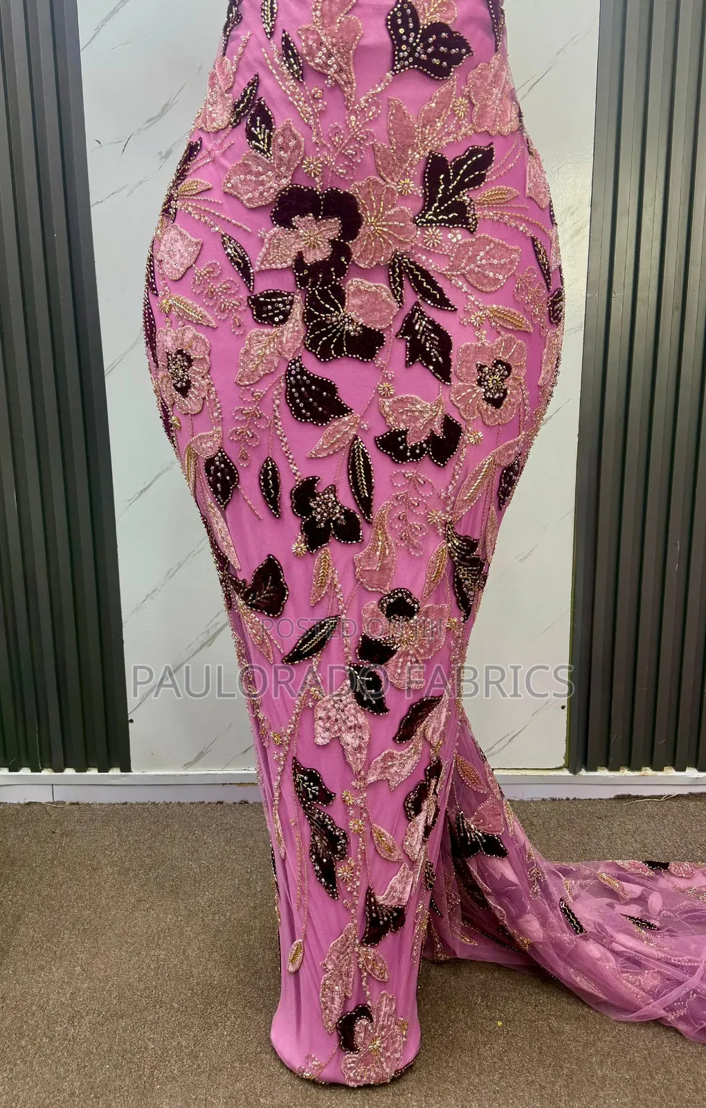 Beaded Lace