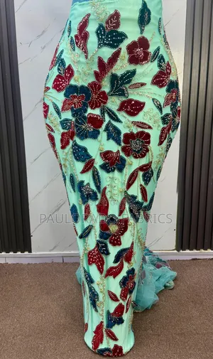 Beaded Lace
