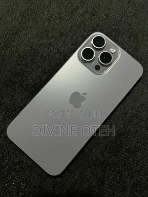 Apple iPhone 16 Pro Max 256 GB Gray