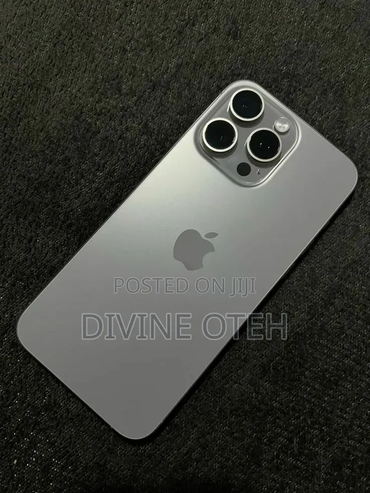Apple iPhone 16 Pro Max 256 GB Gray