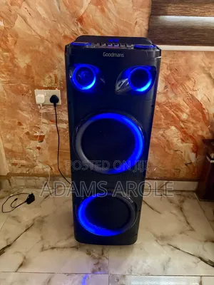 Goodmans 500w Party Speaker