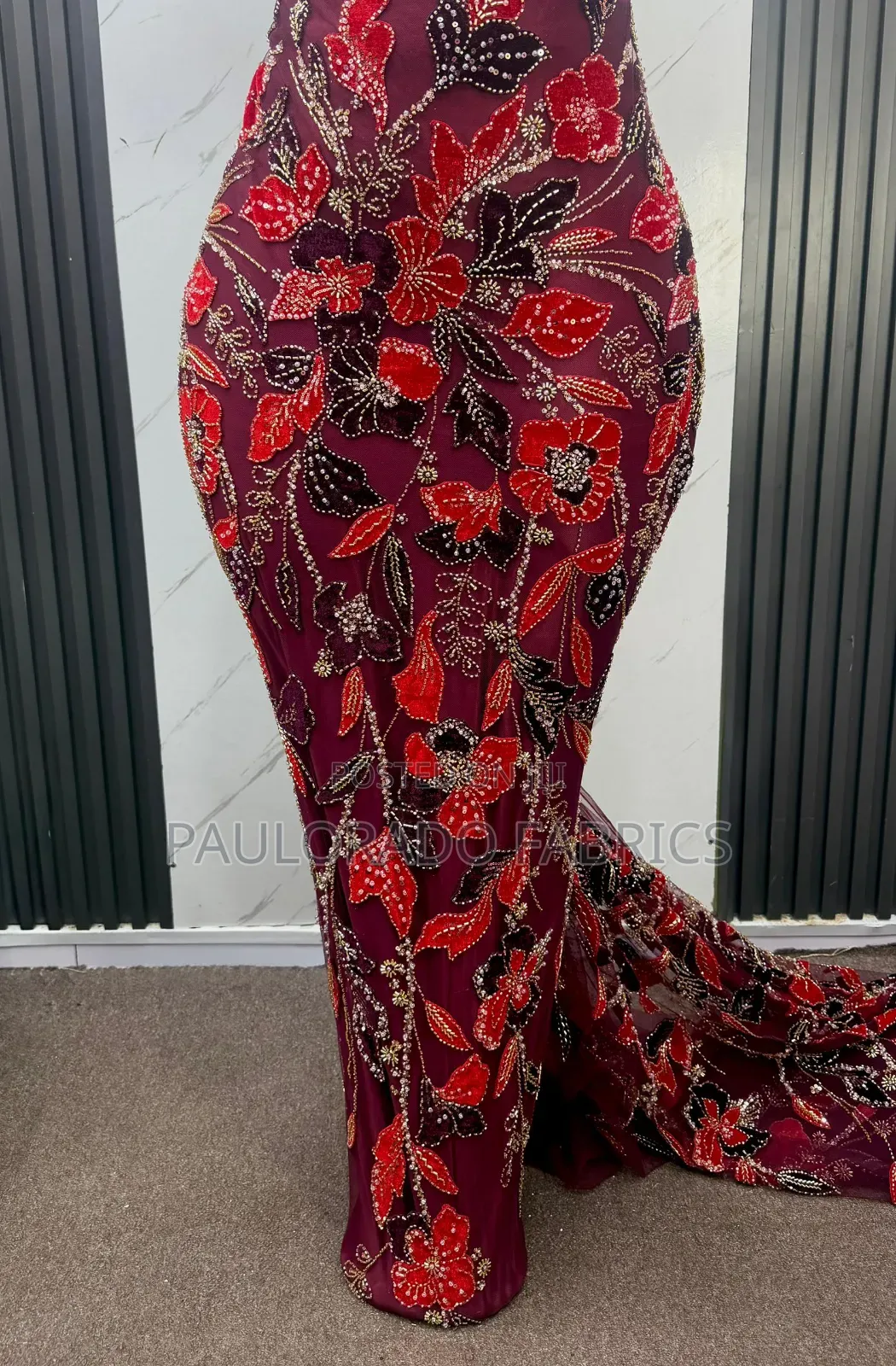 Beaded Lace