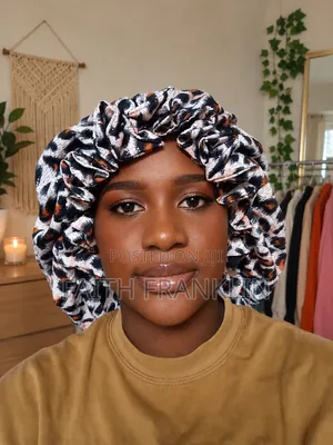 Fashion Bonnet Cap