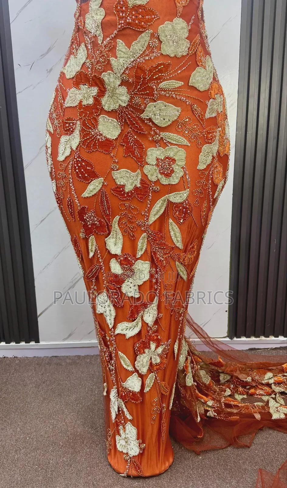 Beaded Lace