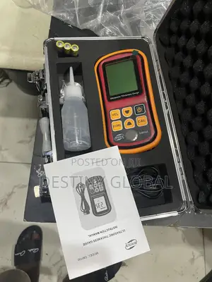 Benetech Ultrasonic Thickness Gaug