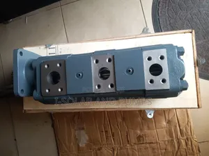 Commercial 4-Bolt, 3-Stage Pump