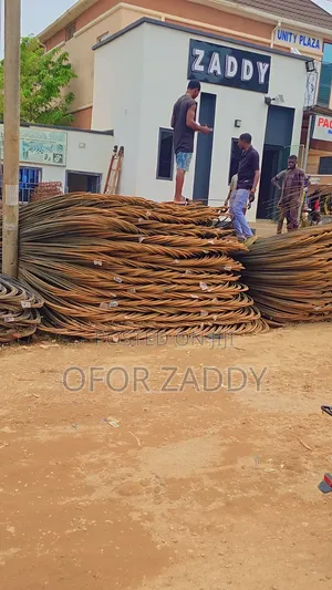 Iron Rod Distributor