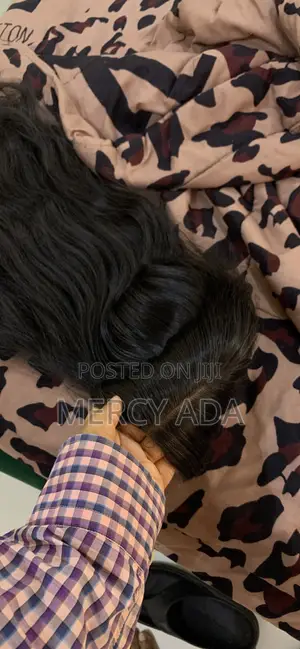 Human Blend 22 Inches Wavy Unit