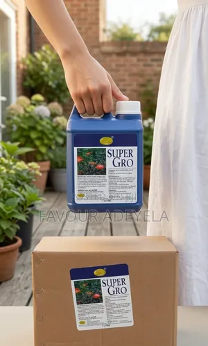 Supergro For Fish Ponds – Improve Water Quality Naturally