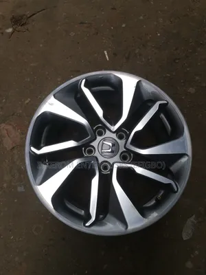 Honda Civic 16 Rim 2016 Follow Come