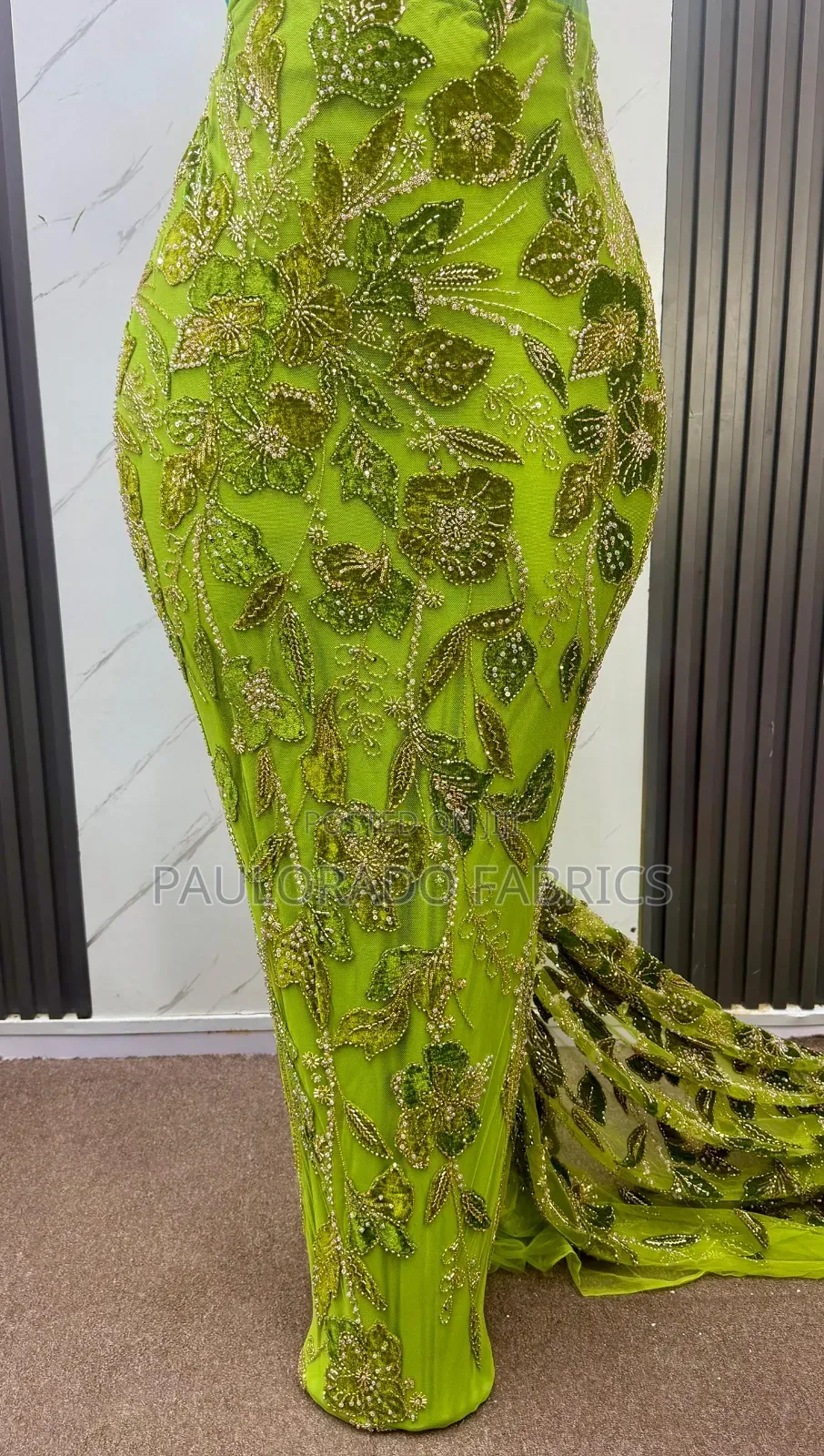 Beaded Lace