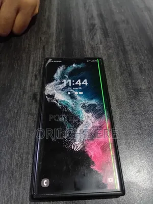 Samsung Galaxy S22 Ultra 5G 128 GB Green