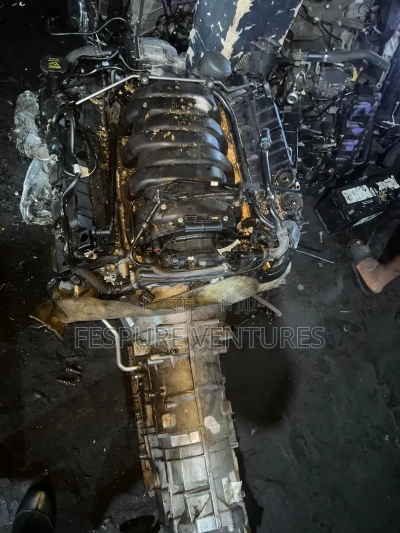 Range Rover Engine