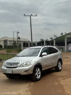 Lexus RX 350 AWD 2008 Silver