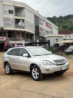 Lexus RX 350 AWD 2008 Silver