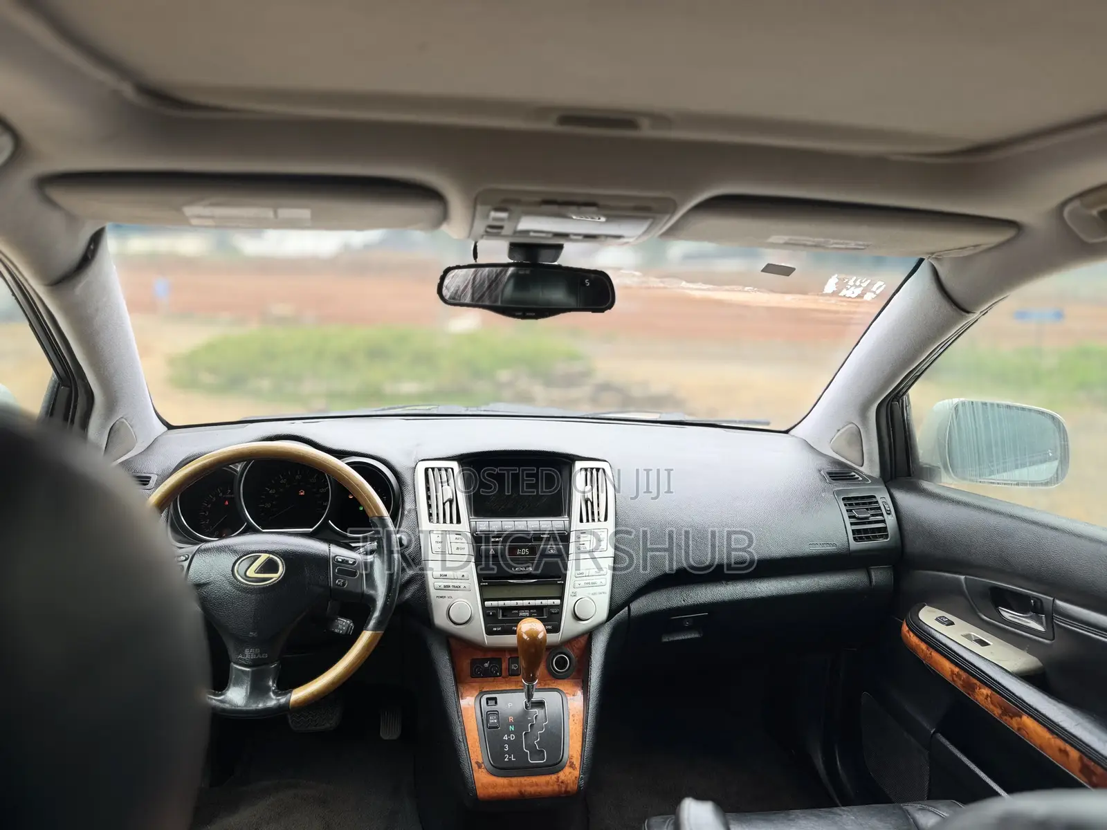 Lexus RX 350 AWD 2008 Silver