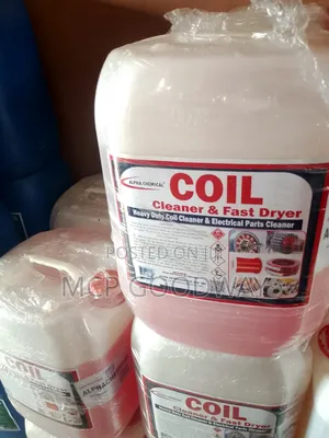 Coil Cleaner / Fast Dryer Heavy Duty Cleaner Electrical Part Part
