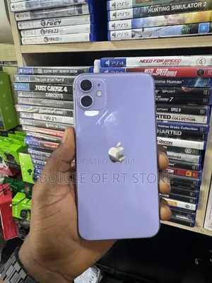 Apple iPhone 11 128 GB Purple