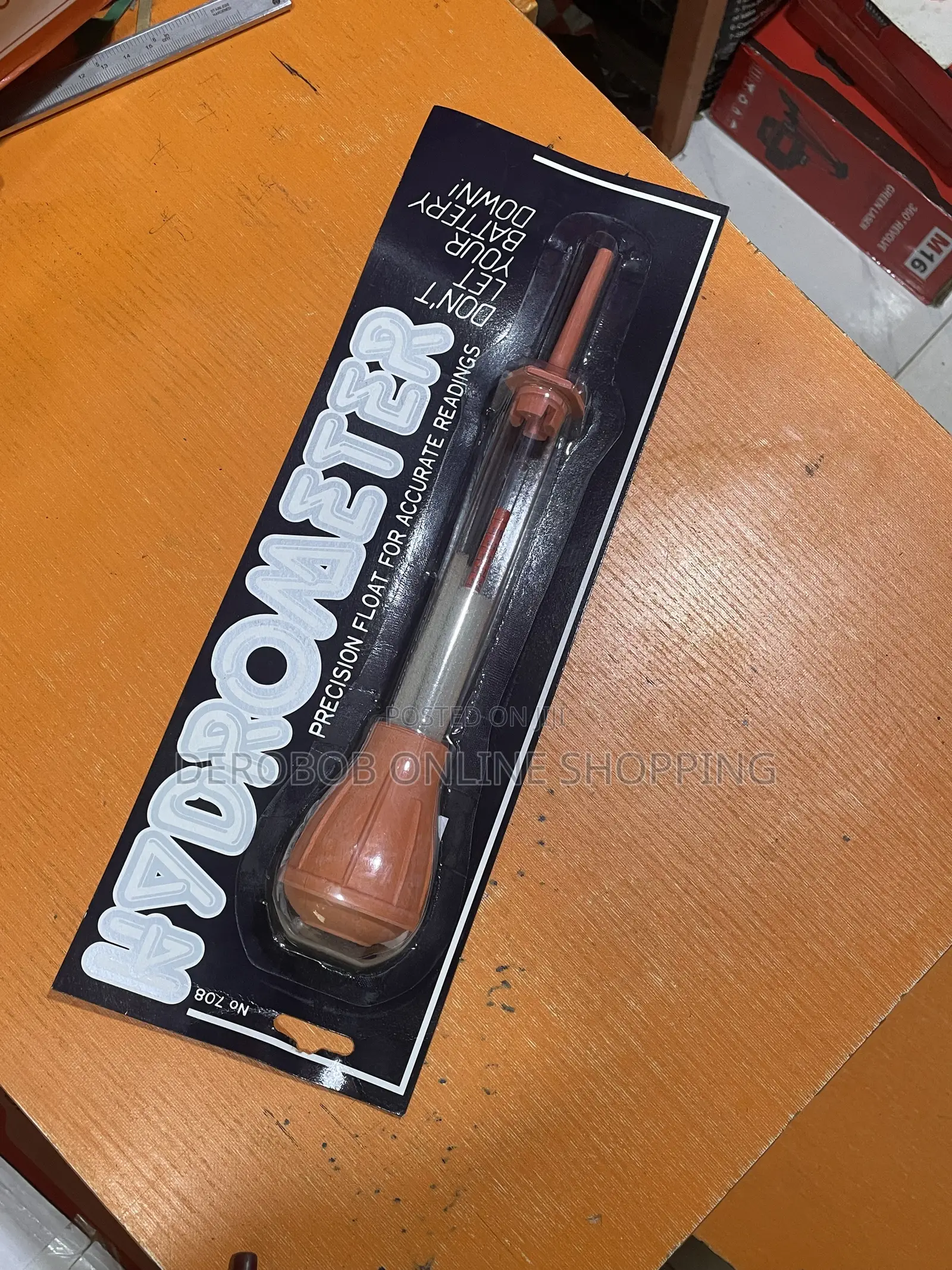 Battery Hydrometer