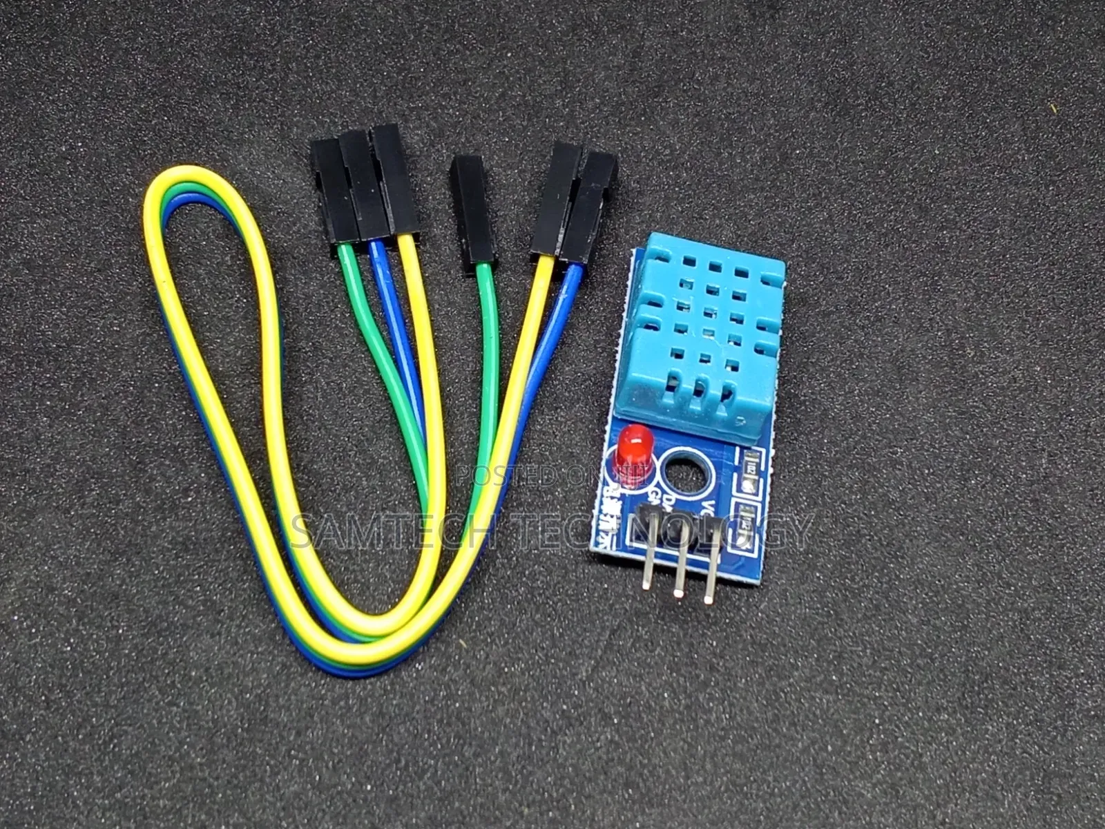 DHT 11 Sensor