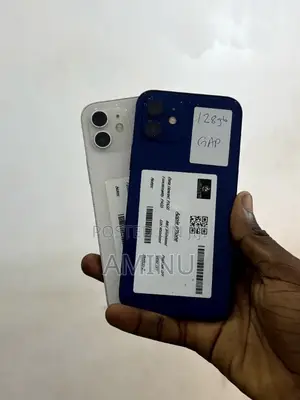 New Apple iPhone 12 128 GB Blue