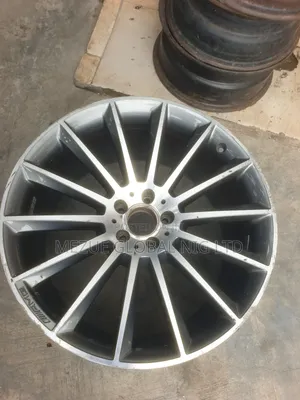 22inches Follow Come Tukunbo Rim for Mercedes Benz Gle Ml Etc 