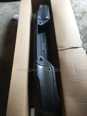 Back Bumper Hilux 2023