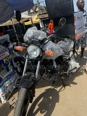 Clean Qlink 2Months Used Bikes - Hire Purchase